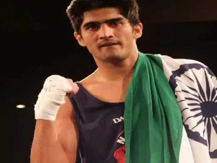 रायपुर में होगा रंबल इन द जंगल, ओलंपियन बॉक्सर विजेंदर सिंह का चलेगा मुक्का